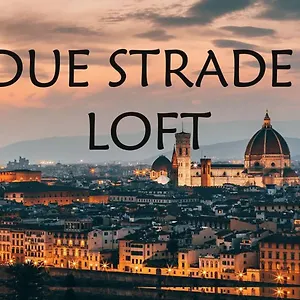  Apartment Due Strade Loft Italy