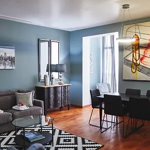  Apartment Alcam Plaza Cataluna Spain