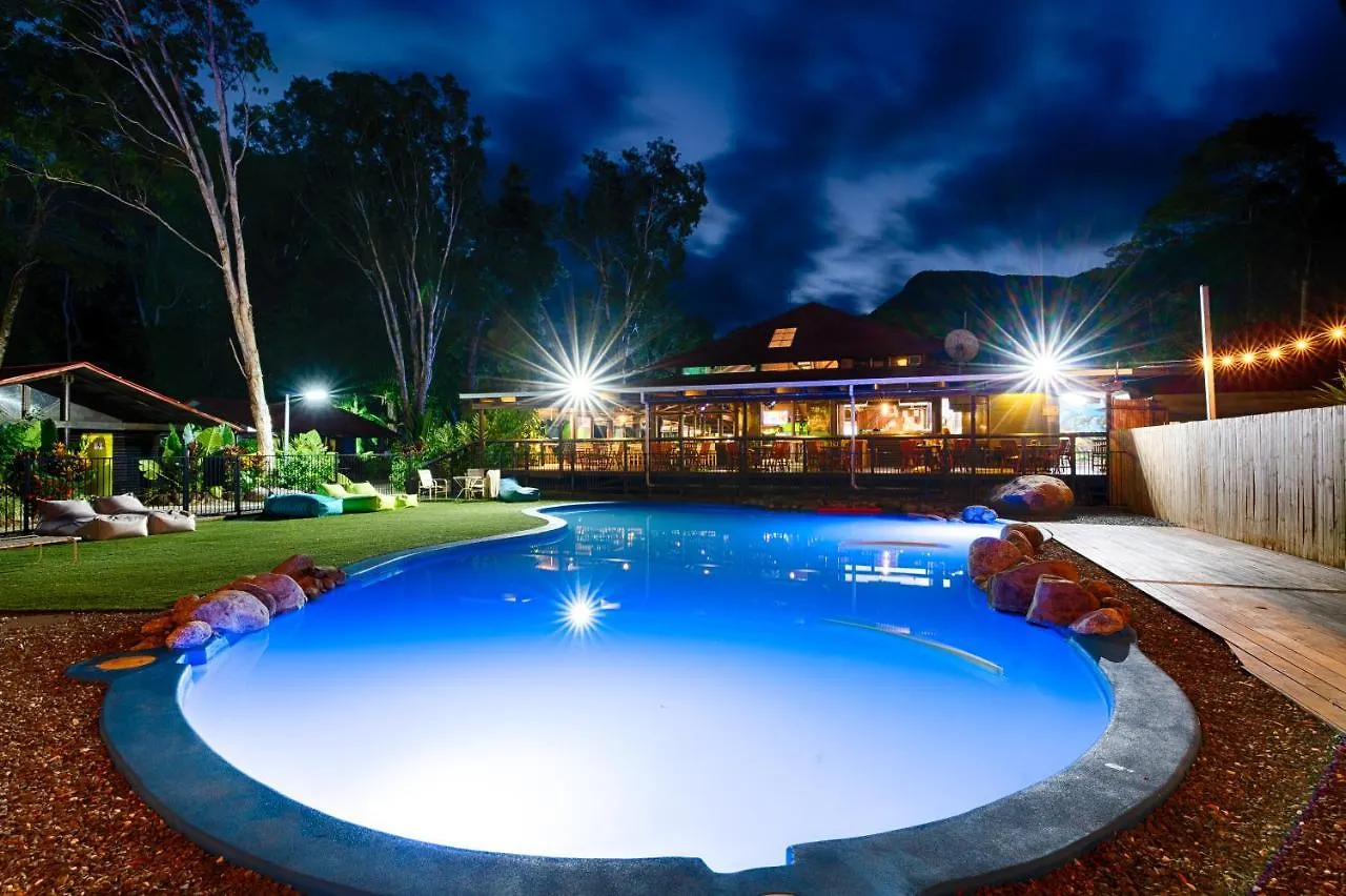 Ostello Pk'S Jungle Village Cape Tribulation Australia