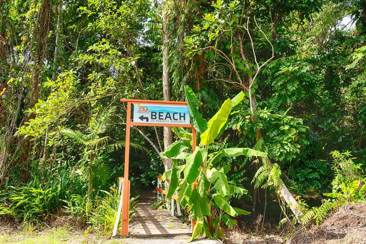 Ostello Pk'S Jungle Village Cape Tribulation
