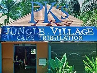Ostello Pk'S Jungle Village Cape Tribulation