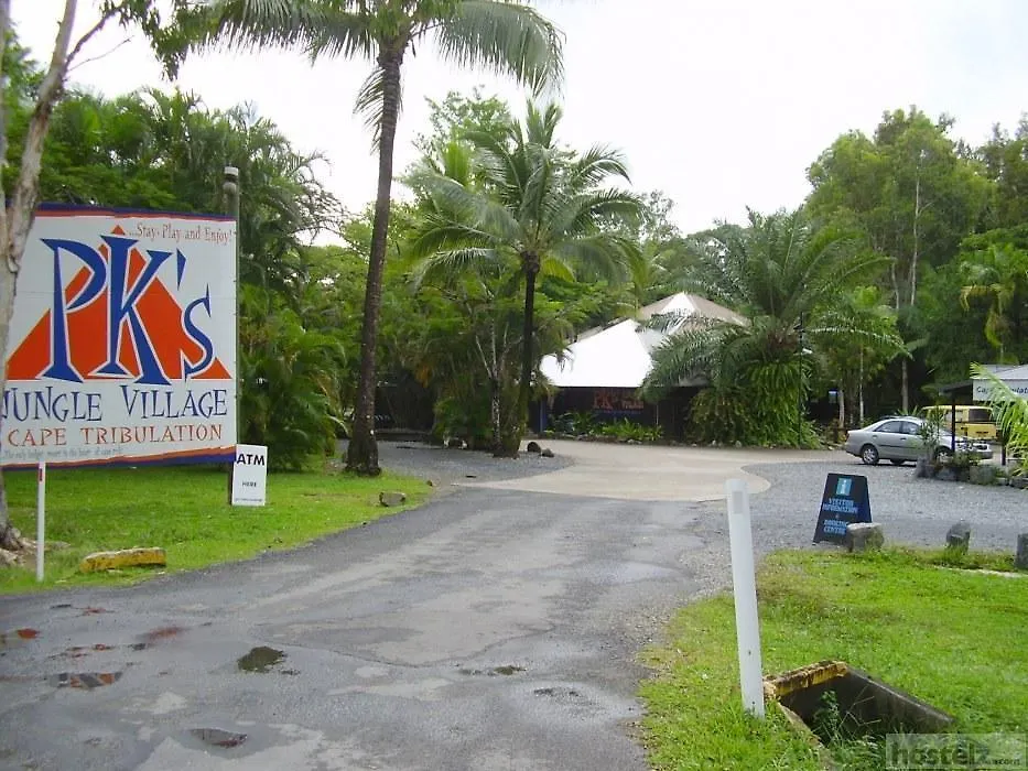 Pk'S Jungle Village Cape Tribulation