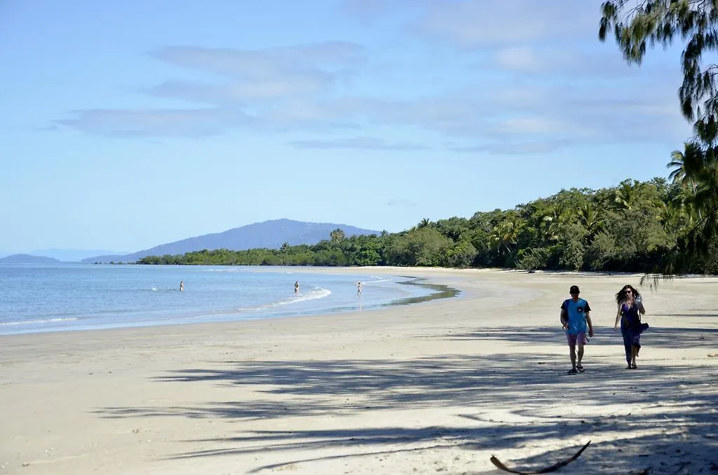 Ostello Pk'S Jungle Village Cape Tribulation
