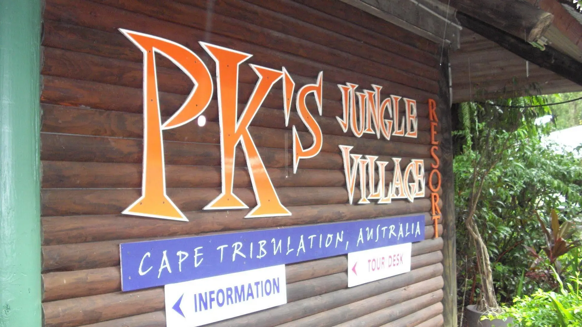 Pk'S Jungle Village Cape Tribulation